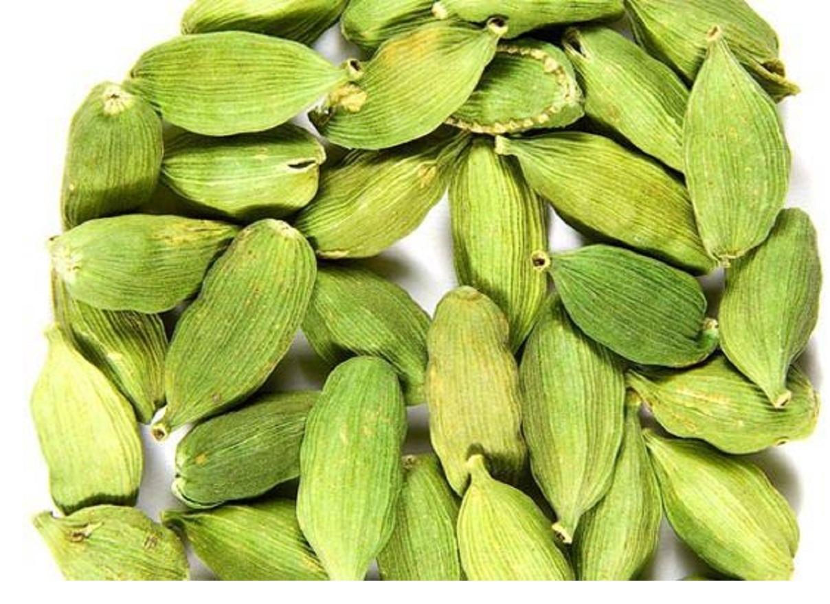 Alleppey Green Cardamom